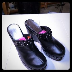 Harley davidson clogs